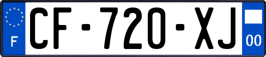 CF-720-XJ