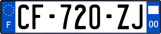 CF-720-ZJ