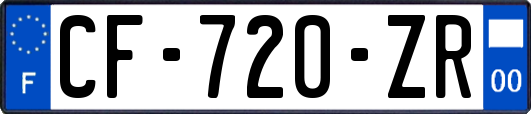 CF-720-ZR