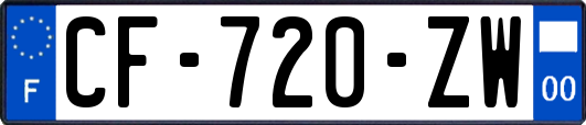 CF-720-ZW