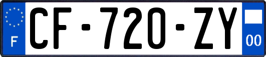 CF-720-ZY