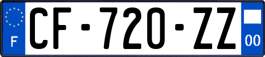 CF-720-ZZ