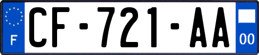 CF-721-AA