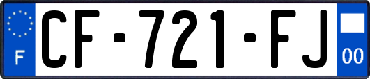CF-721-FJ