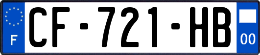 CF-721-HB