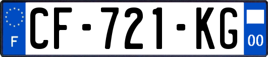 CF-721-KG