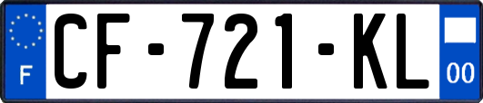 CF-721-KL