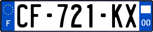 CF-721-KX
