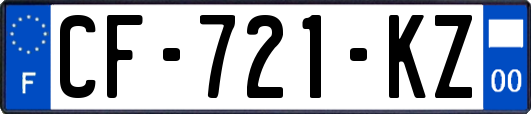 CF-721-KZ