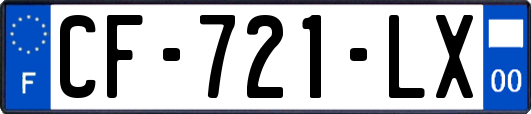 CF-721-LX