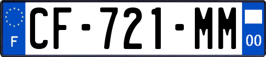 CF-721-MM