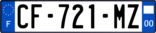 CF-721-MZ