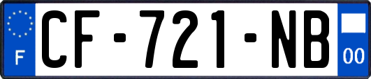 CF-721-NB