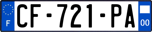CF-721-PA