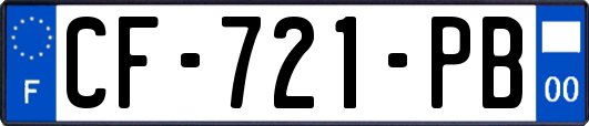 CF-721-PB