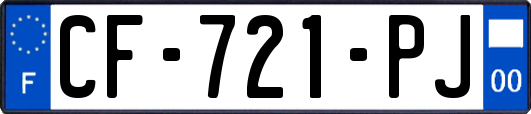 CF-721-PJ