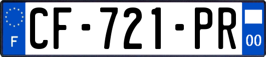 CF-721-PR