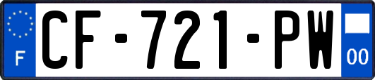 CF-721-PW