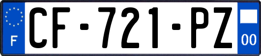 CF-721-PZ