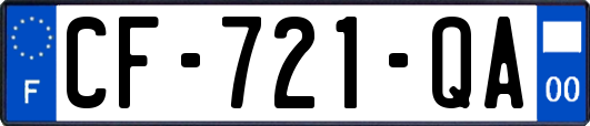 CF-721-QA