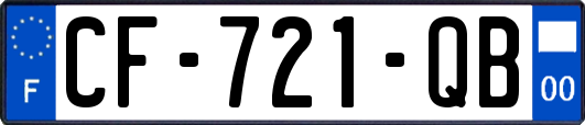 CF-721-QB