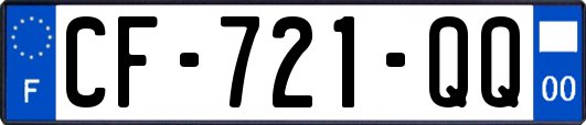 CF-721-QQ