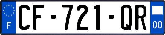 CF-721-QR