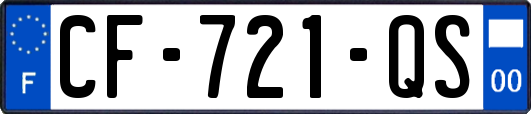 CF-721-QS
