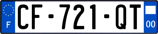 CF-721-QT