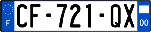 CF-721-QX