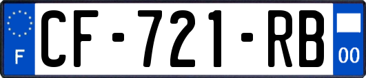CF-721-RB