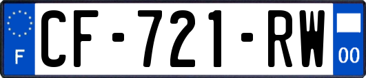 CF-721-RW