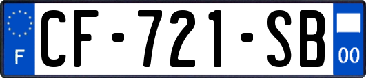 CF-721-SB