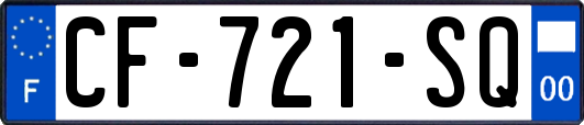 CF-721-SQ
