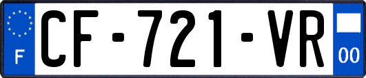 CF-721-VR