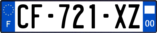 CF-721-XZ
