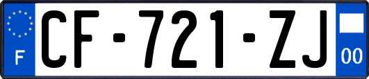 CF-721-ZJ