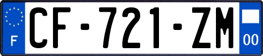 CF-721-ZM