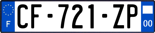 CF-721-ZP