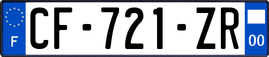 CF-721-ZR