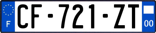 CF-721-ZT