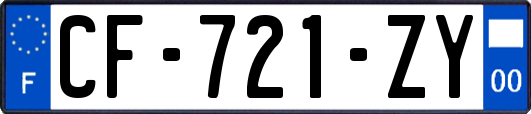 CF-721-ZY