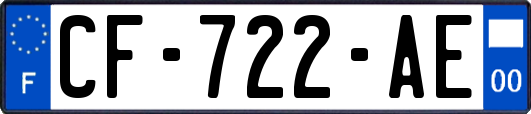 CF-722-AE