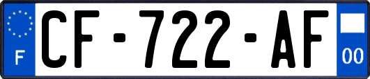 CF-722-AF