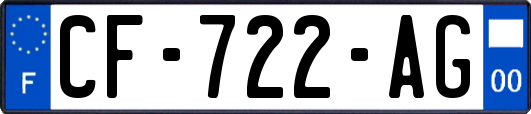 CF-722-AG