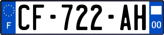 CF-722-AH