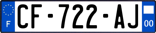 CF-722-AJ
