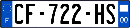CF-722-HS