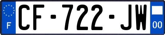 CF-722-JW