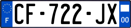 CF-722-JX